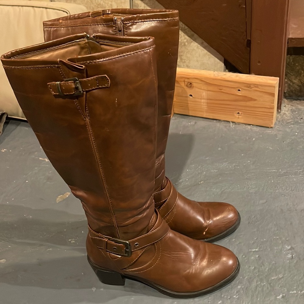Khols Riding Boots